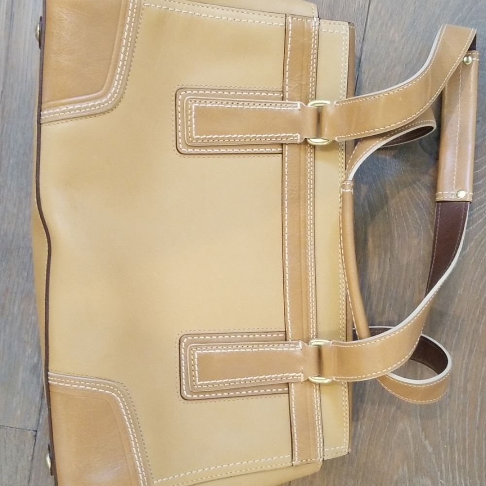 Coach handbag - Picture 3 of 4